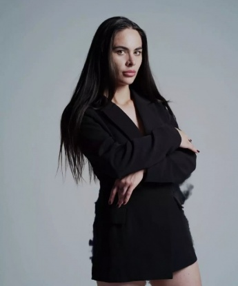 Проститутка Кристина