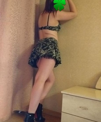 Проститутка Вера